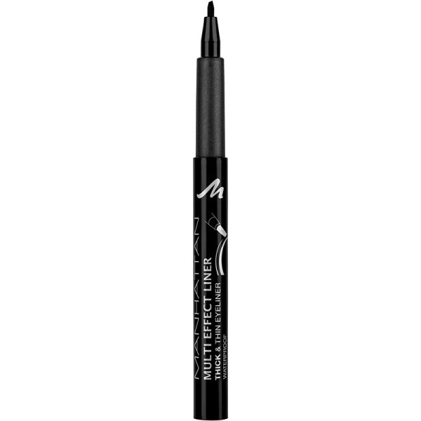 3607349776008 - Make-up Augen Multi Effect Liner Black 110 ml