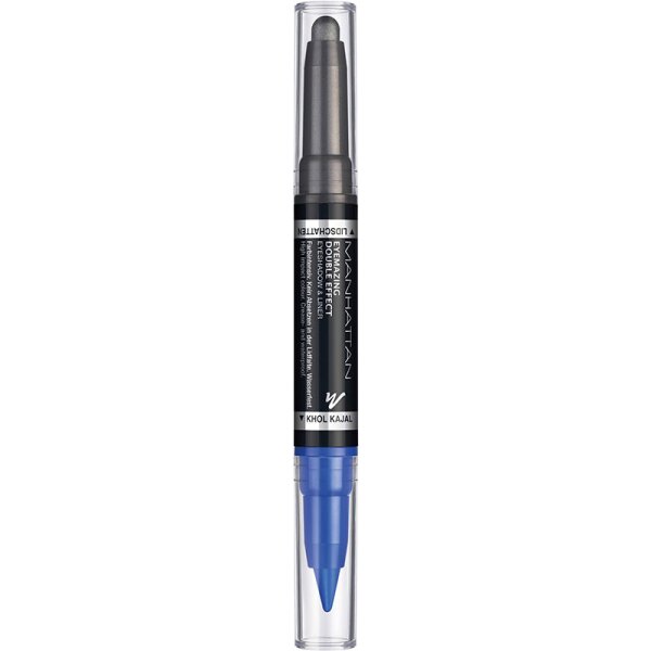 3614223889853 - Make-up Augen Eyemazing Double Effect Eyeshadow & Liner Nr 004 Cobalt Storm 160 g