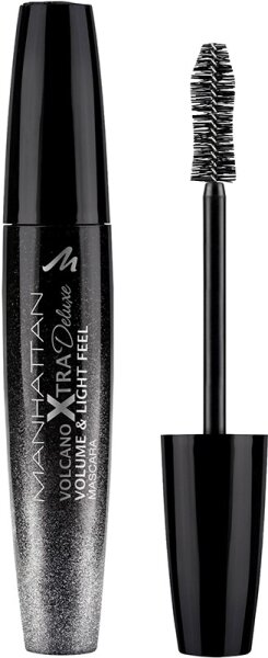 3607344558715 - Make-up Augen Volcano Xtra Deluxe Mascara Nr 1010Z Deep Black 10 ml