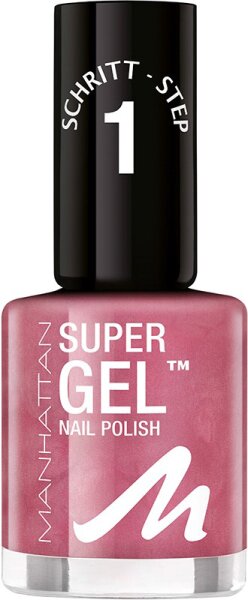 0000030121522 - Make-up Nägel Super Gel Nail Polish Nr 285 Pretty Rose 12 ml