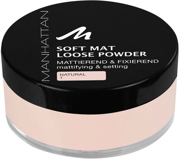 4002554161066 - Make-up Gesicht Soft Mat Loose Powder Nr 1 1 Stk