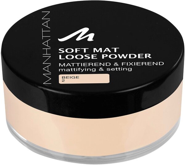 4002554161073 - Make-up Gesicht Soft Mat Loose Powder Nr 2 1 Stk