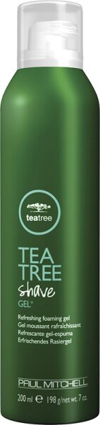 0009531118413 - Haarpflege Tea Tree Special Shave Gel 200 ml