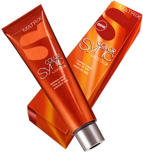 Matrix Color Sync Intensivtönung Mixed Metals Sheer Bronze 90 ml