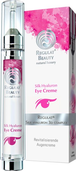 Dr. Niedermaier Regulat Beauty Silk Hyaluron Eye Creme 15 ml