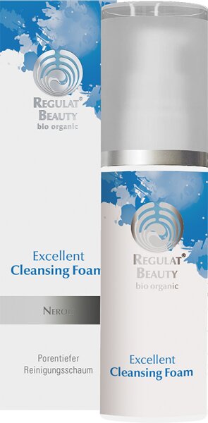 4260084348245 - Bio Organic Excellent Cleansing Foam Reinigungsschaum