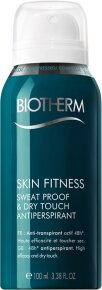 Biotherm Skin Fitness Sweat Proof & Dry Touch Antiperspirant Spray 100 ml