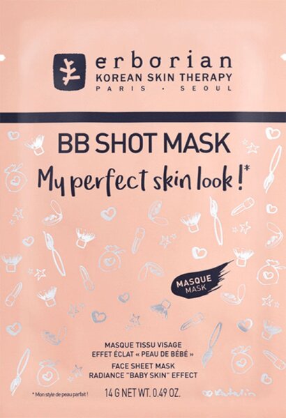 Erborian BB Shot Mask 15 g
