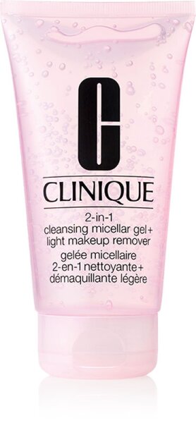 0020714896447 - - 2-in-1 Mizellen-Reinigungsgel und leichter Make-up-Entferner 150 ml-Keine Farbe