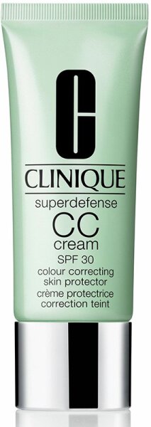 Clinique Superdefense CC Cream SPF 3 0 Medium 40 ml