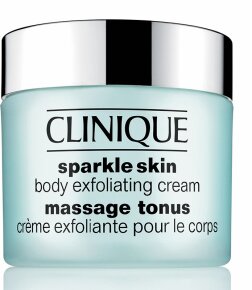 Clinique Sparkle Skin Body Exfoliating Cream 250 ml