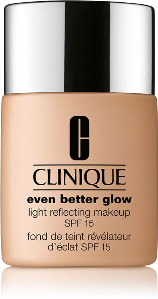Clinique Even Better Glow Light Reflecting Makeup SPF 15 Foundation CN 70 Vanilla 30 ml