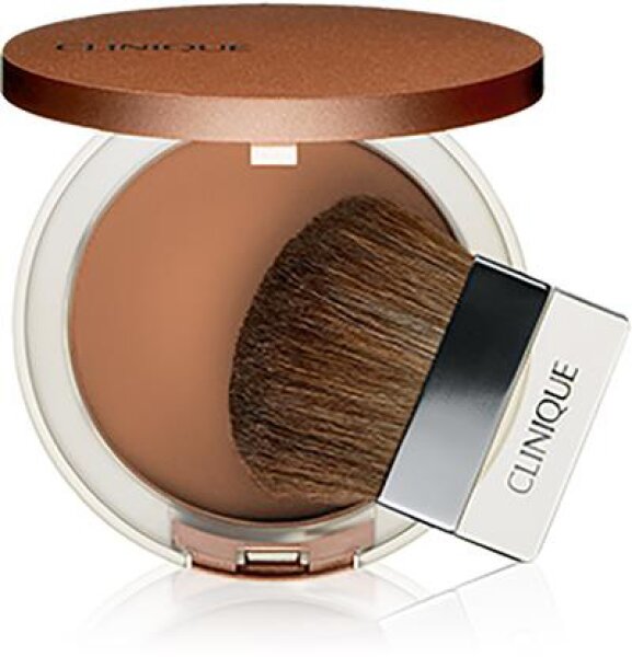 Clinique True Bronze Pressed Powder Bronzer Kompakter Sonnenpuder Sunblushed 9,6 g