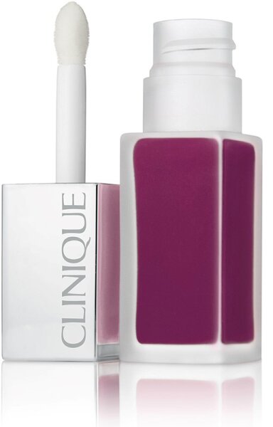 Clinique Pop Liquid Matte Lip Colour + Primer Black Licorice Pop 6 ml