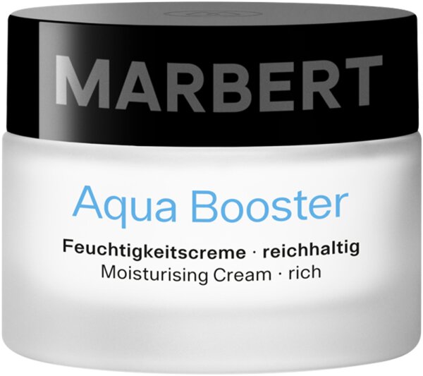 4050813012642 - Pflege Aqua Booster Feuchtigkeitscreme Reichhaltig 50 ml