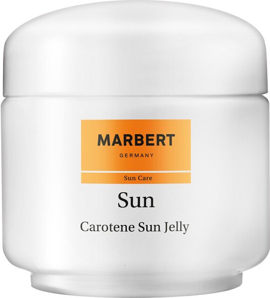 Marbert Sun Carotene Sun Jelly SPF 6 Tiegel 100 ml