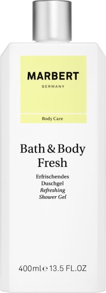 4085404530090 - Bath & Body Fresh Refreshing Duschgel