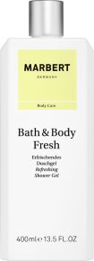 Marbert B&B Fresh Shower Gel 400 ml