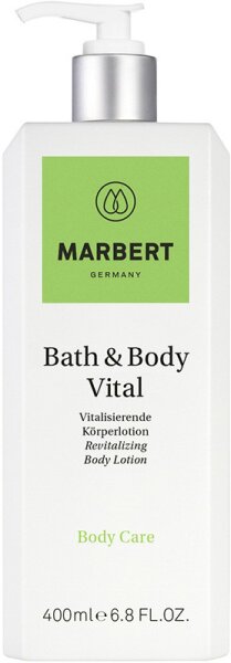 4050813010402 - Pflege Bath & Body Vital Body Lotion 400 ml