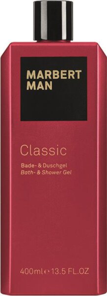 4085404530298 - Herrendüfte ManClassic Bath & Shower Gel 400 ml