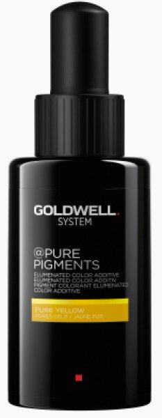 4021609661498 - System Creativity Pure Pigments Gelb 50 ml