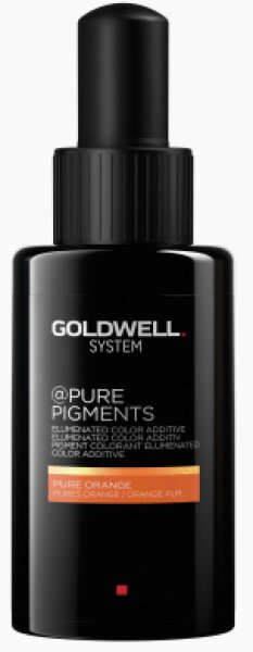 4021609661511 - System Creativity Pure Pigments Orange 50 ml