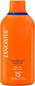 Lancaster Sun Beauty Tan Milk SPF15 400 ml