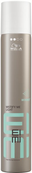 8005610640419 - EIMI Fixing Hairspray Mistify Me Light 500 ml