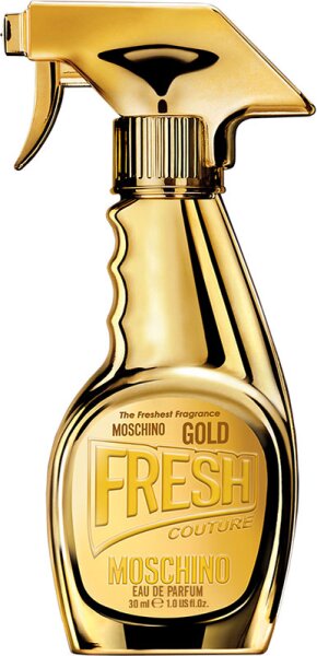 Moschino Gold Fresh Couture Eau de Parfum (EdP) 30 ml