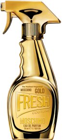 Moschino Gold Fresh Couture Eau de Parfum (EdP) 50 ml