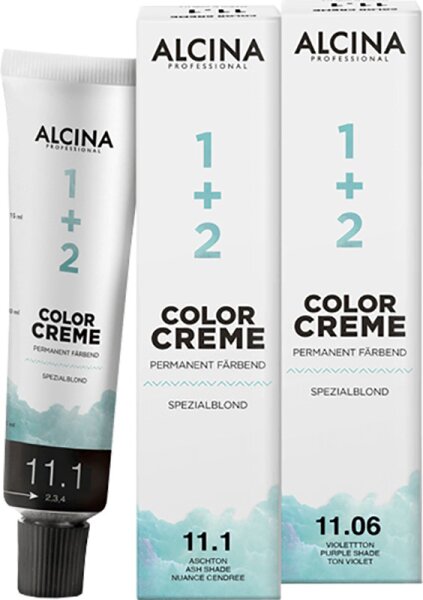 4008666176875 - Color Creme Spezialblond 111 + Aschton Plus 60 ml