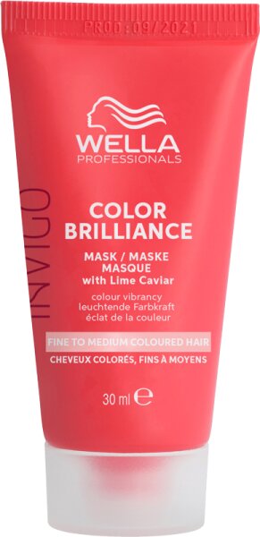 4064666585727 - Professionals Invigo Color Brilliance Mask Fine Normal 30 ml