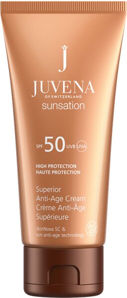 9007867763322 - Sunsation Superior Anti-Age Cream SPF 50 75 ML 75 ml