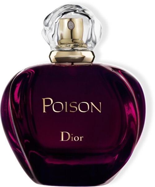 DIOR Poison Eau de Toilette 100 ml