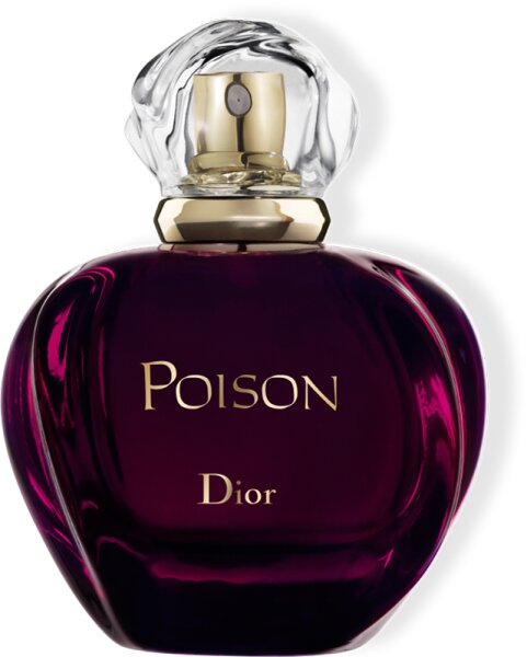 DIOR Poison Eau de Toilette 50 ml