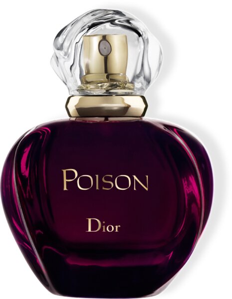 DIOR Poison Eau de Toilette 30 ml