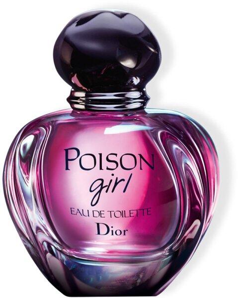 3348901345743 - - Poison Girl – Eau De Toilette Für Damen – Blumige Frische Und Vanillige Noten - Vaporisateur 30 Ml