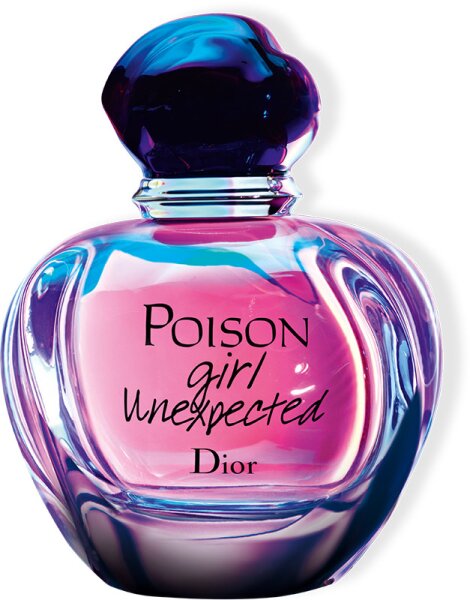 3348901392457 - - Poison Girl Unexpected – Eau De Toilette Für Damen – Frische Und Blumige Noten - -eau De Toilette 50ml