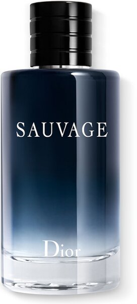 DIOR Sauvage Eau de Toilette 200 ml