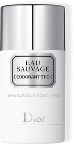 DIOR Eau Sauvage Deodorant Stick ohne Alkohol 75 ml