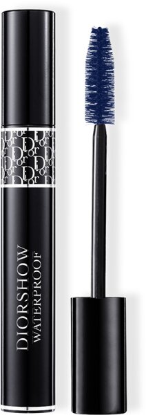 3348900669703 - - Diorshow Waterproof – Wasserfeste Mascara – Präzises Individuelles Volumen - 258 Azur (115 Ml)