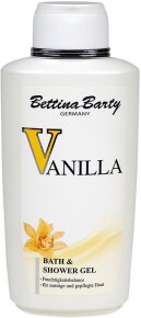 Bettina Barty Vanilla Bath & Showergel 500 ml