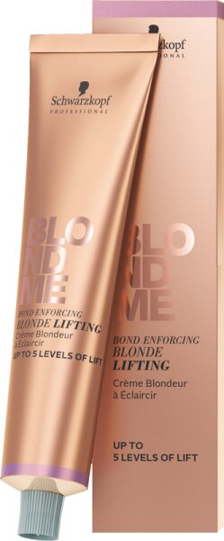 4045787455854 - Schwarzkopf BlondMe Lifting Aufhellung Klarton 60 ml