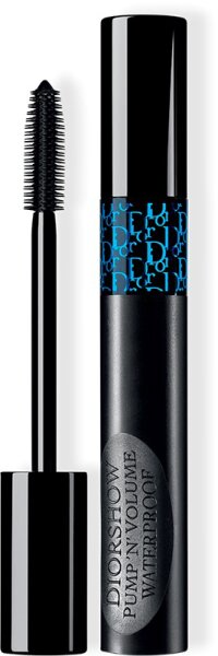 3348901391634 - - Diorshow Pump n Volume Waterproof Mascara – Xxl-volumen Langer Halt - 090 Black Pump