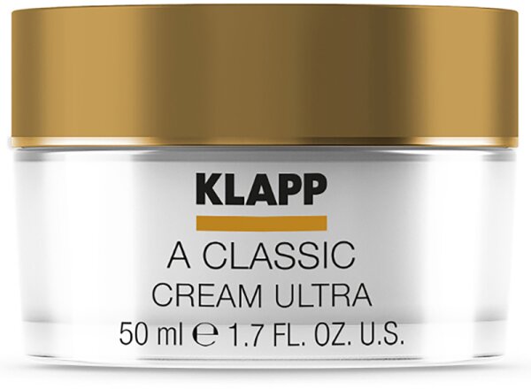 Klapp A Classic Cream Ultra 50 ml