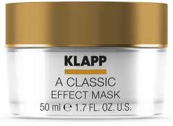 Klapp A Classic Effect Mask 50 ml