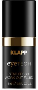 Klapp Eyetech Star Fresh Work Out Fluid 15 ml