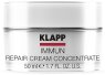 Klapp Immun Repair Cream Concentrate 50 ml