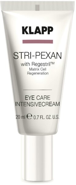Klapp Stri-Pexan Eye Care Intensivecream 20 ml