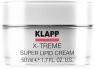 Klapp X-Treme Super Lipid Cream 50 ml